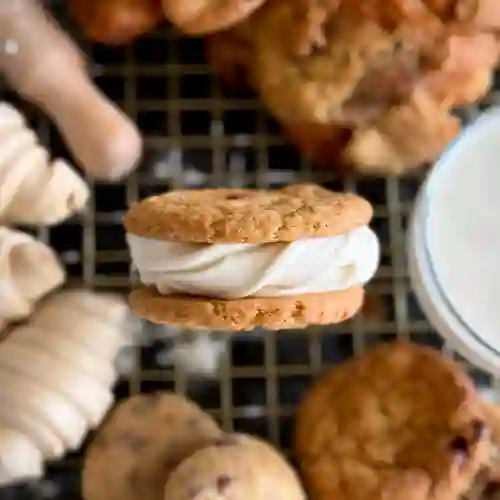Ice Cream Sandwich Crookie