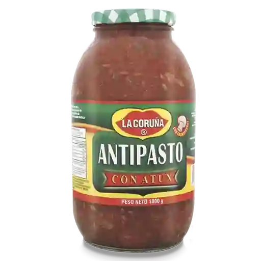 La Coruña Antipasto con Atún