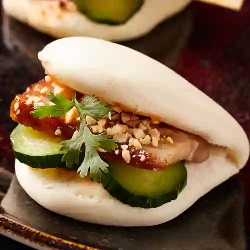 Bao Pork Belly