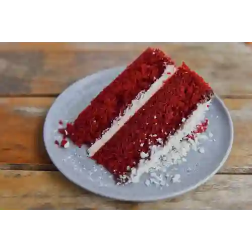 Torta de Red Velvet