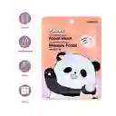 Mascarilla Facial Hidratante Panda Serie Miniso
