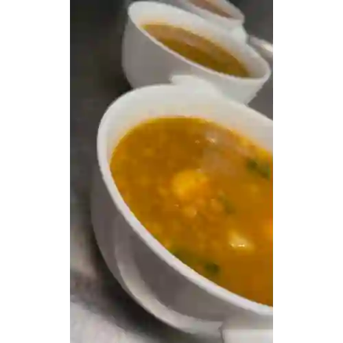 Sopita de Amor