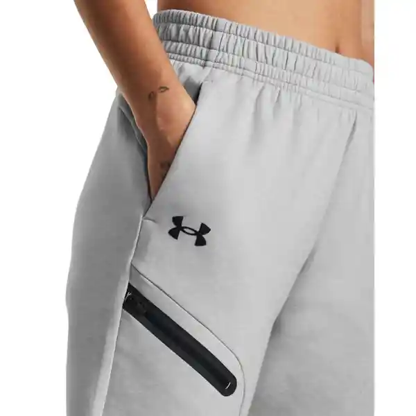 Under Armour Jogger Unstoppable Flc Gris T. LG Ref: 1379846-011