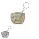 Llavero Interactivo Serie Hamster Metal Mod K014 Miniso