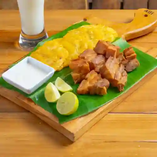 Chicharrón 1