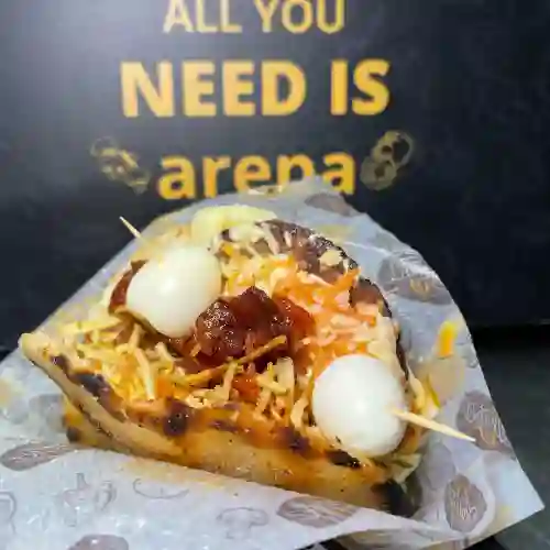 Arepa Burguer