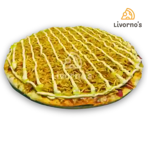 Pizza Perro Large