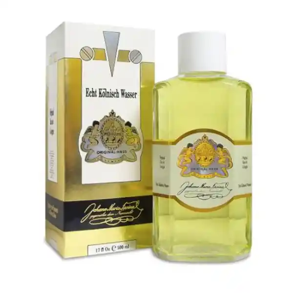 Perfume Agua de Colonia Original EDC 500 ml