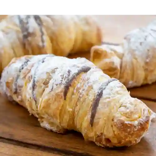 Croissant de Chocolate