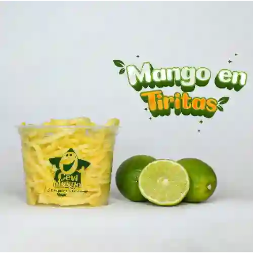 Mango en Tiritas y Cubitos 16 Onzas