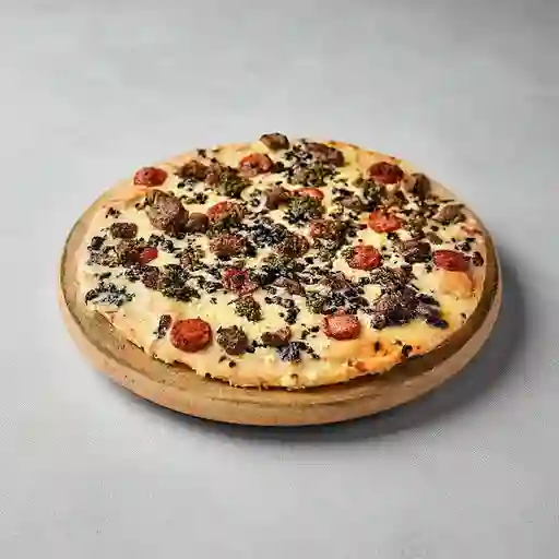 Pizza Parrillera