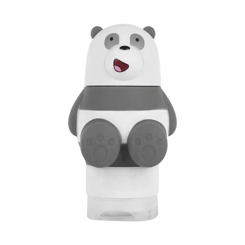 Botellas de Viaje Panda we Bare Bears Collection 5.0 Miniso