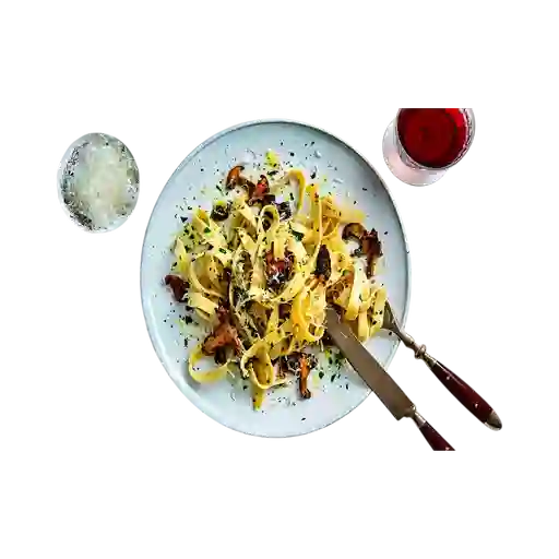 Pasta al Fungui