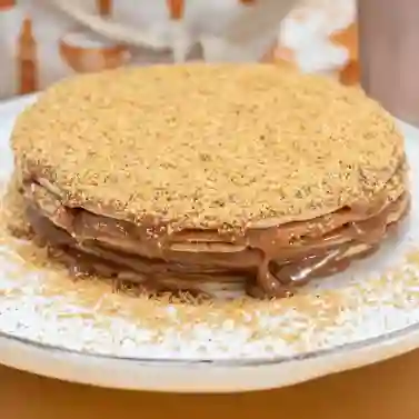 Tartaleta de arequipe (10 - 12 porc)