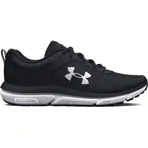 Under Armour Zapatos Assert 10 Para Mujer Negro Talla 5.5