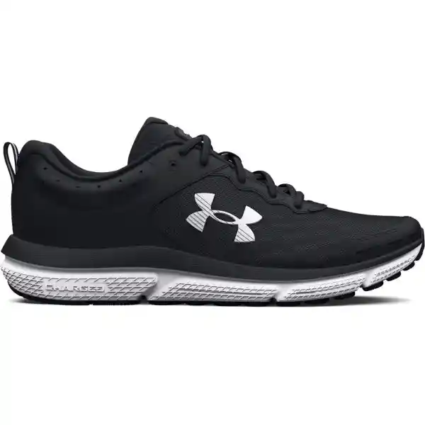 Under Armour Zapatos Assert 10 Para Mujer Negro Talla 5.5