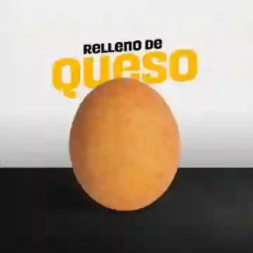 Buñuelo Queso