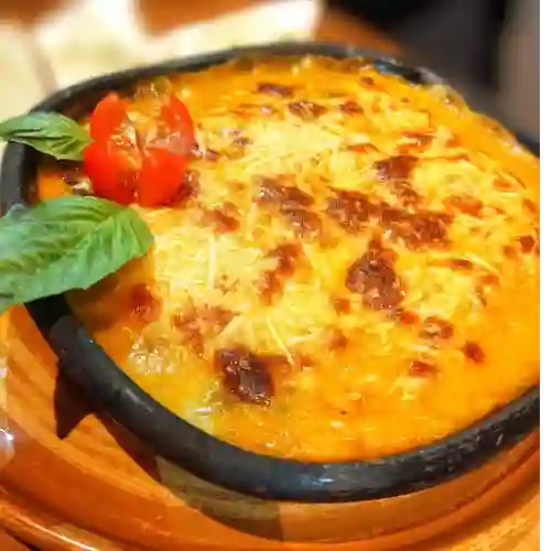 Lasaña de Carne