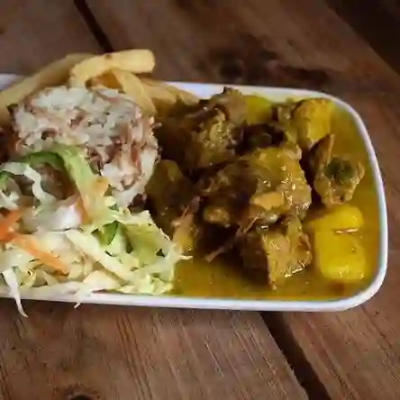 Carne en Goulash