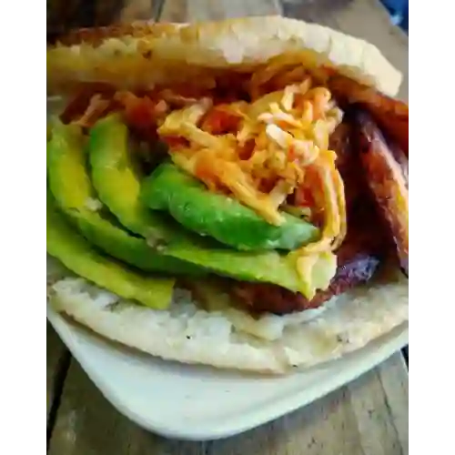 Arepa Arriera