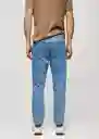 Jean Ben Tejano Medio Talla 46 Hombre Mango