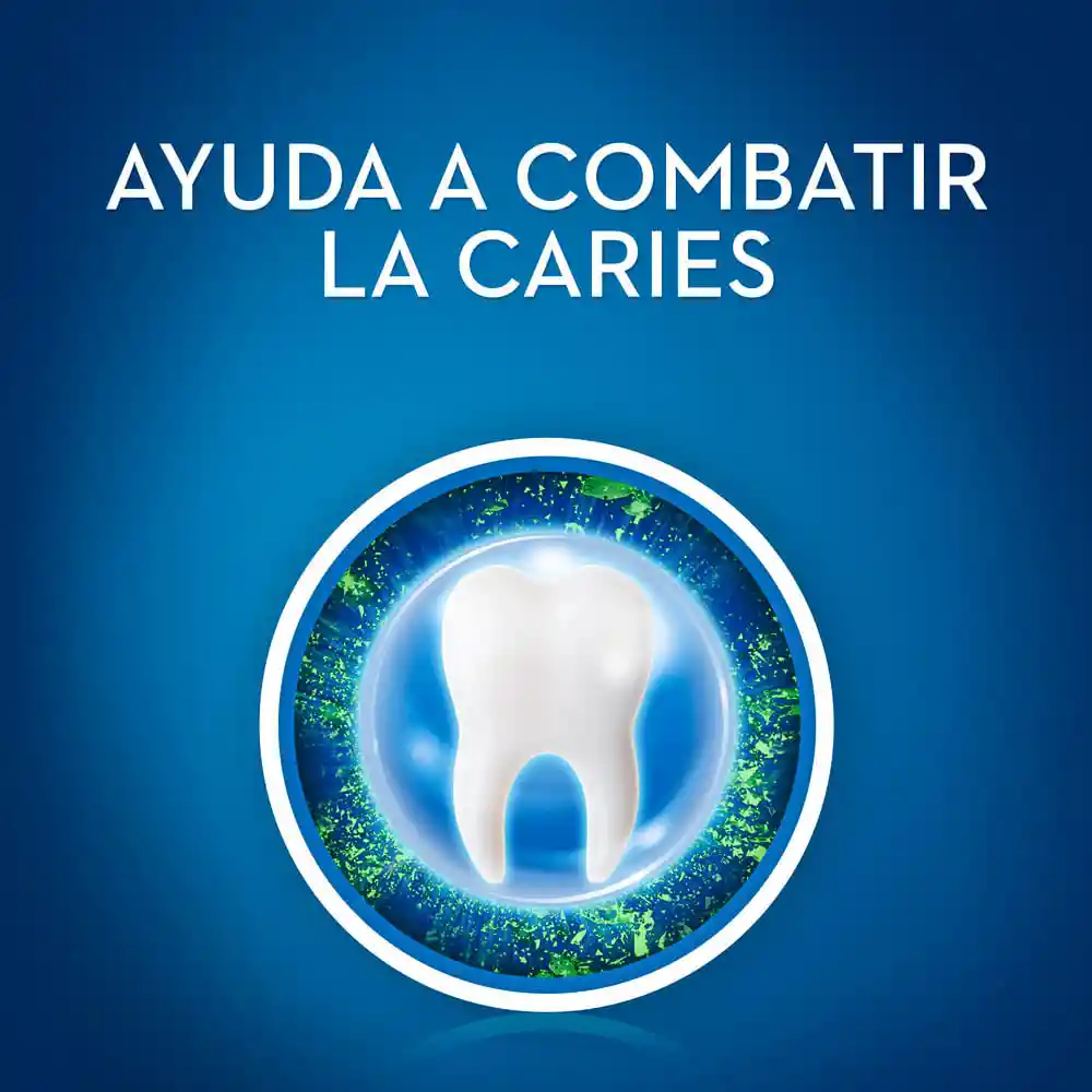 Oral-B Crema Dental Complete Menta