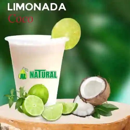 Limonada de Coco