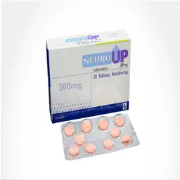 Neuro Up (200 Mg)