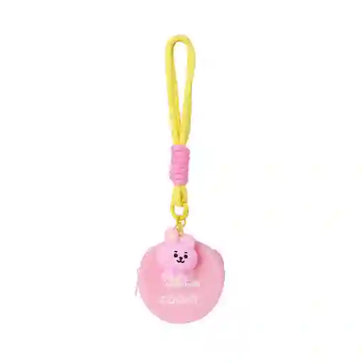 Estuche Protector de Audífonos Baby Cooky Serie Bt21 Miniso