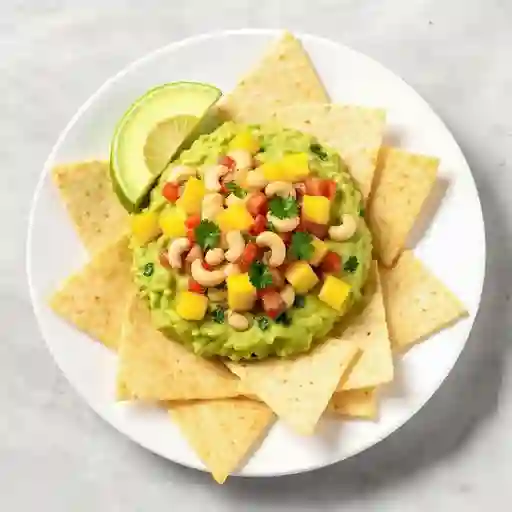 Guacamole Especial