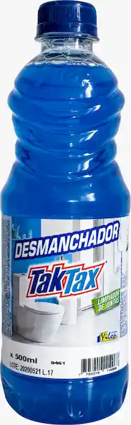 Tak-Tax Limpiador de Juntas Desmanchador