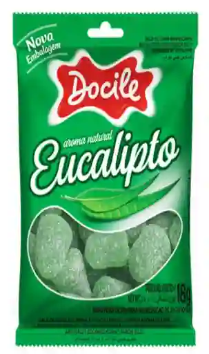 Docile Gomabala Eucalipto 60 G