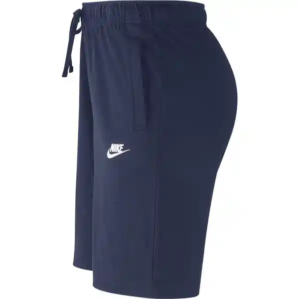 Nike Short M Nsw Club Jsy Azul Talla L Ref: BV2772-410