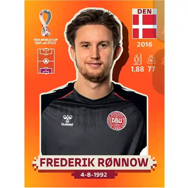 Den 3 Frederik Rønnow