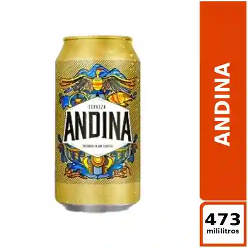 Andina 473 ml