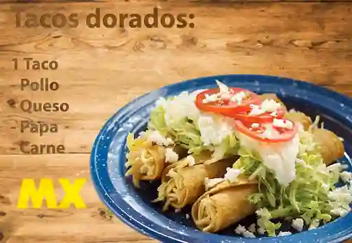 Tacos Dorados