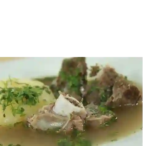 Caldo de Costilla