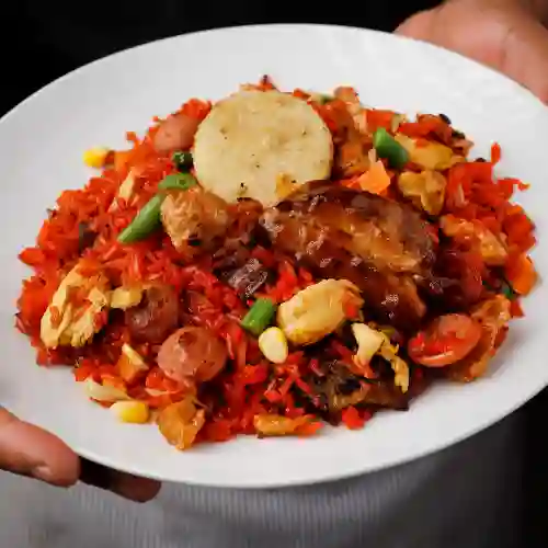 Arroz Paisa