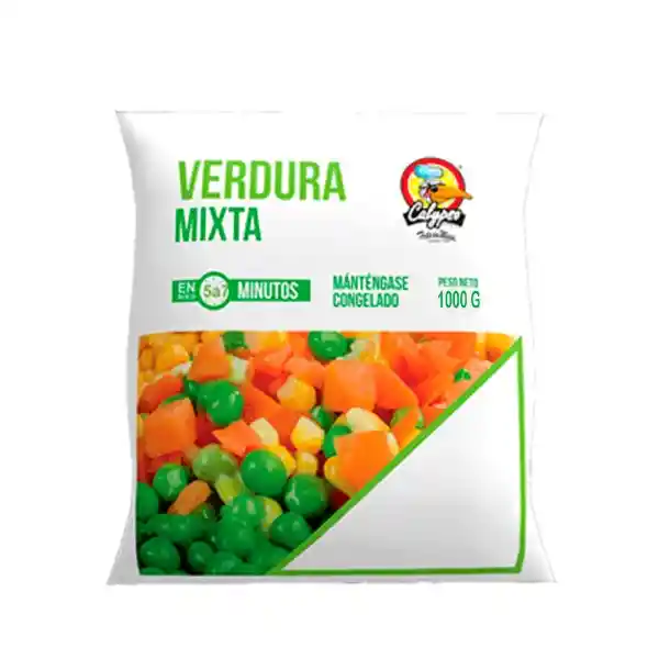 Calipso Vegetales