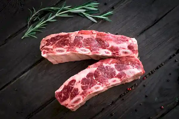 Costillas De Res Al Vacío