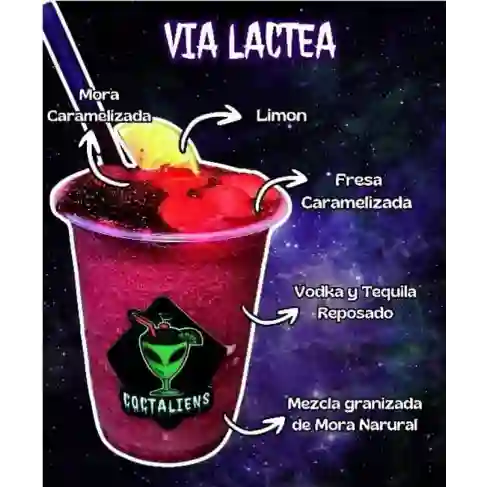 Vía láctea