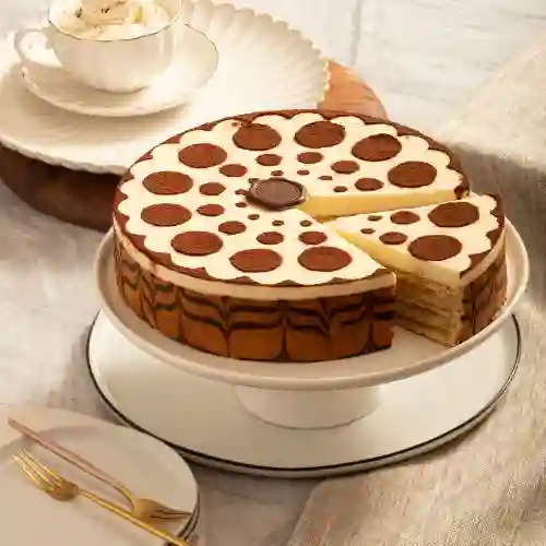 Torta Tiramiastor Mediana