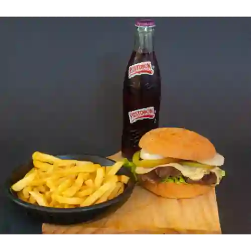 Combo personal tradicional