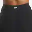 Reebok Licra Lux Hr 7/8 Tight Para Entrenamiento Mujer Talla S