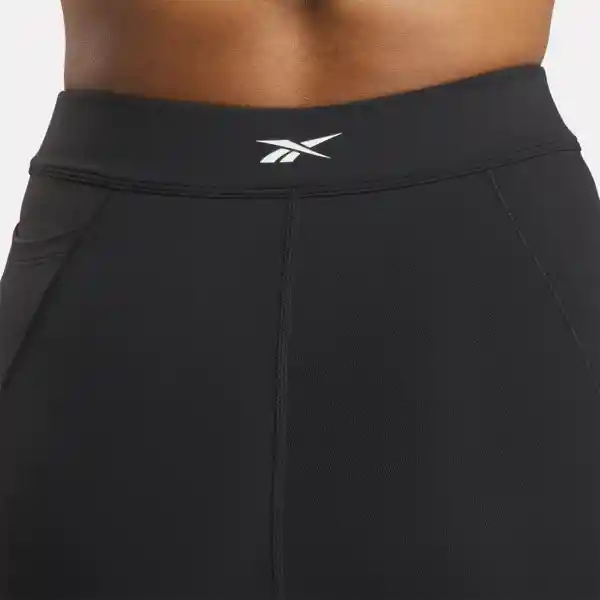 Reebok Licra Lux Hr 7/8 Tight Para Entrenamiento Mujer Talla S