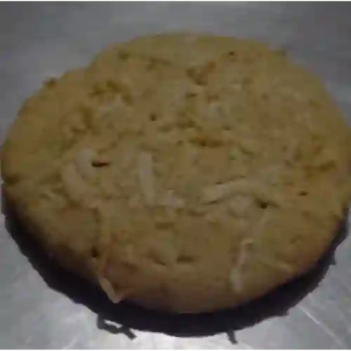 Galleta de Coco con Caramelo