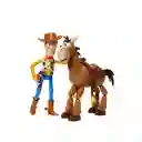 Disney Junior Fuguras Basicas Woody Y Tiro