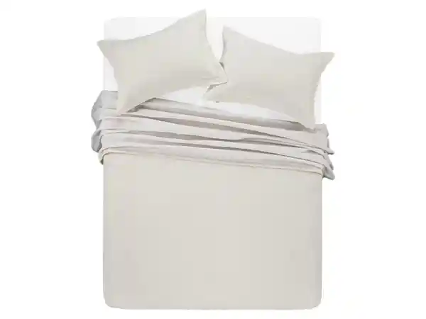 Cubrecama de Algodón Jacquard King XL Casaideas