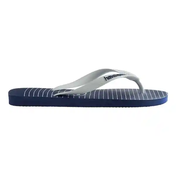 Havaianas Sandalias Top Nautical Hombre T. 39-40 7909690333425