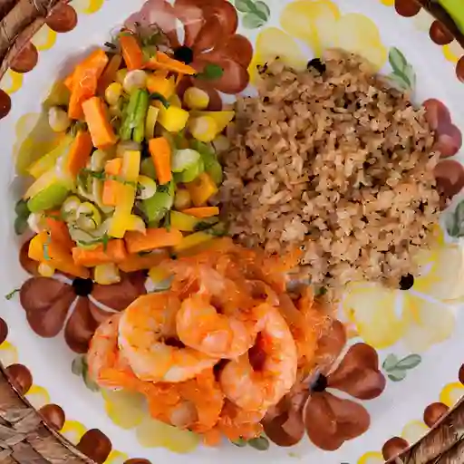 Camarones a la Criolla